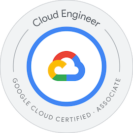 Google Associate Cloud Engineer